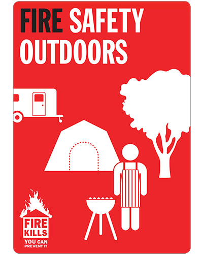 Fire Safety Outdoors