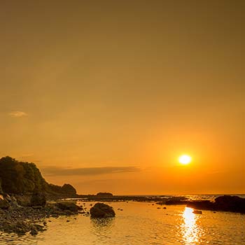 Culzean Sunset