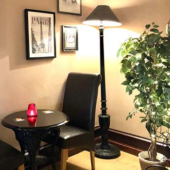 Bar Interior