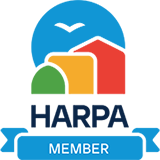 Harpa Member Logo