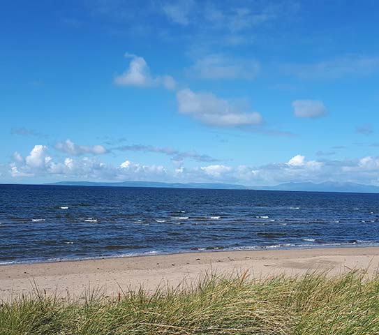 Touring Pitch Prestwick Holiday Park