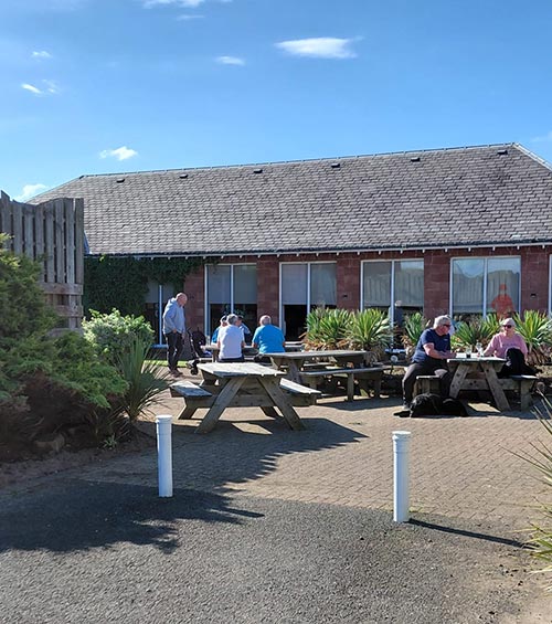 Prestwick Holiday Park recommended on Restaurant Guru 2025 Prestwick Holiday Park recommended on Restaurant Guru 2025