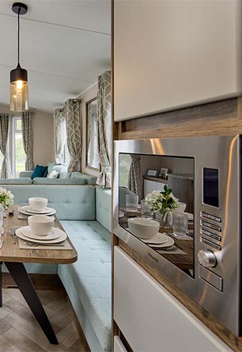 Willerby Brookwood at Prestwick Holiday Park