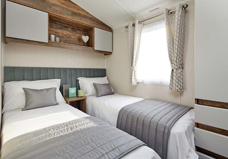 Willerby Brookwood at Prestwick Holiday Park