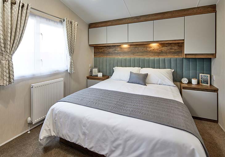 Willerby Brookwood at Prestwick Holiday Park