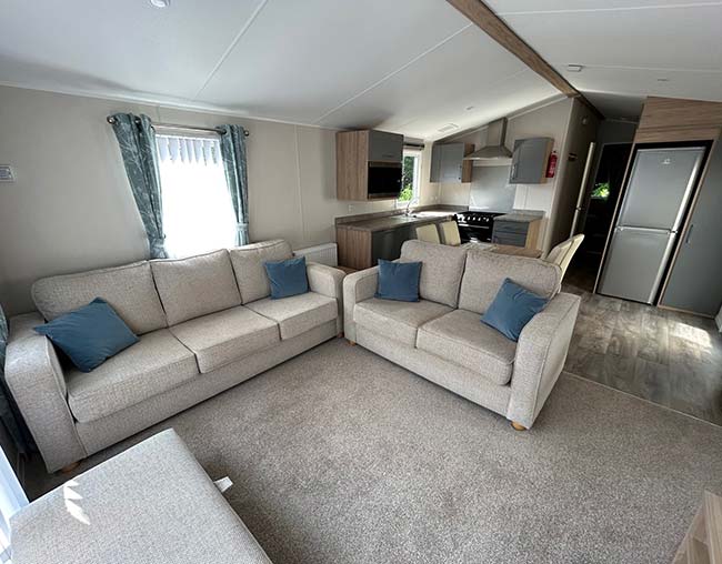 Willerby Malton at Prestwick Holiday Park