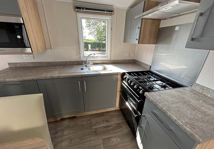 Willerby Malton at Prestwick Holiday Park