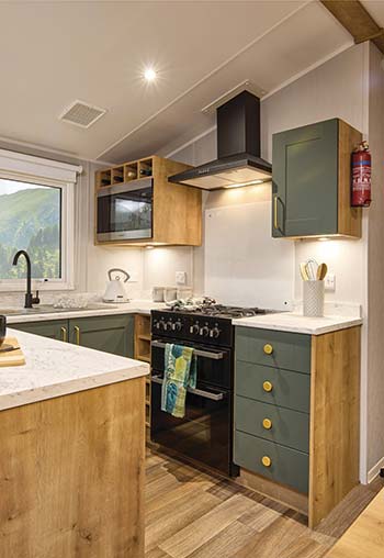 Willerby Malton at Prestwick Holiday Park