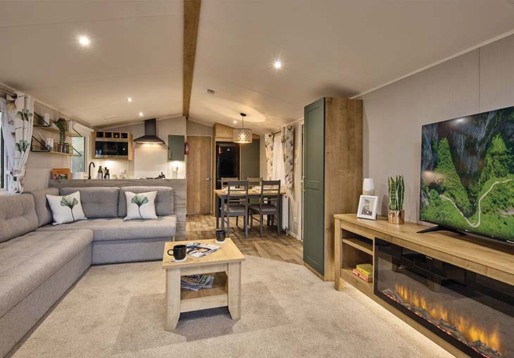 Willerby Malton at Prestwick Holiday Park