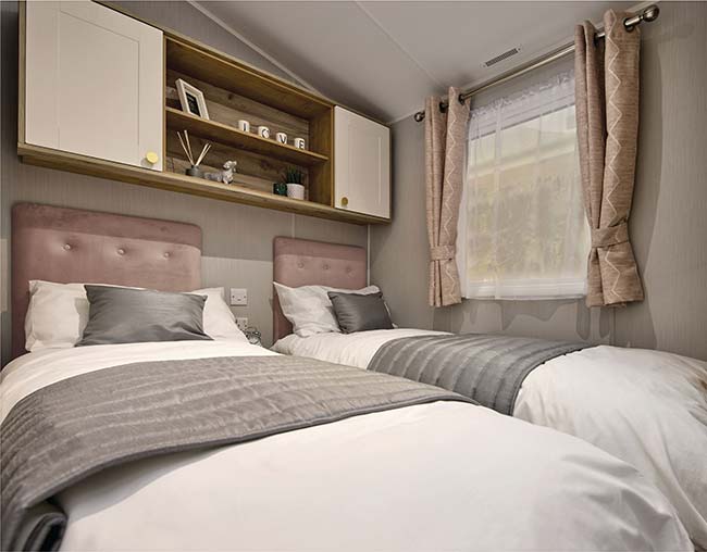 Willerby Malton at Prestwick Holiday Park