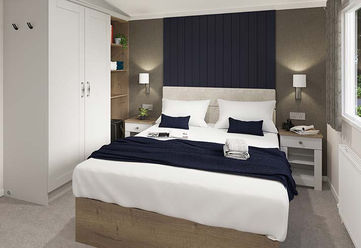 Willerby Brookwood at Prestwick Holiday Park