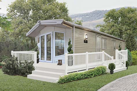 Willerby Malton Holiday Home